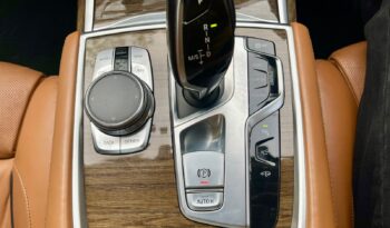 BMW 7 SERIES 730 LD LUXURY LINE full