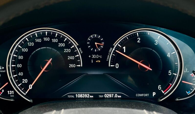 BMW 7 SERIES 730 LD LUXURY LINE full