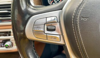 BMW 7 SERIES 730 LD LUXURY LINE full