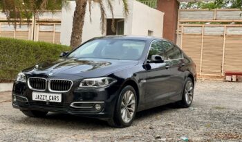 BMW 520D LUXURY LINE full