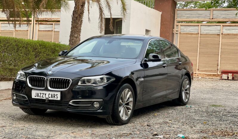 BMW 520D LUXURY LINE full
