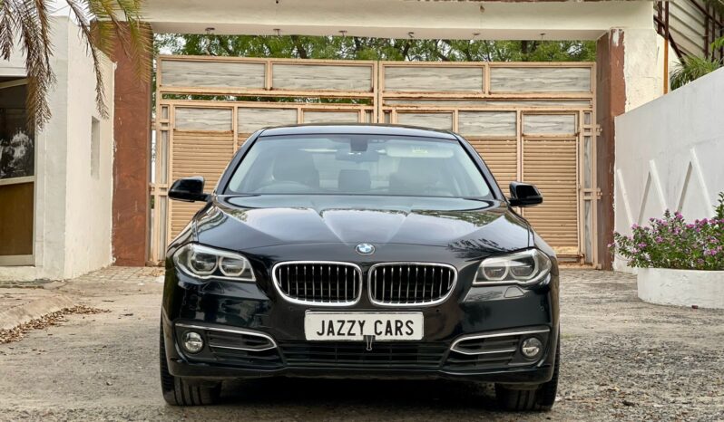 BMW 520D LUXURY LINE full