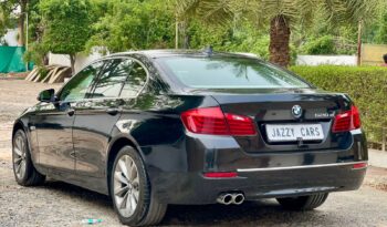 BMW 520D LUXURY LINE full