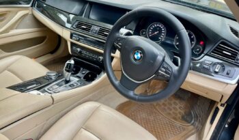 BMW 520D LUXURY LINE full