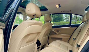BMW 520D LUXURY LINE full