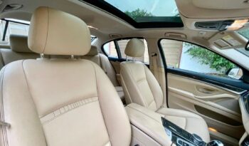 BMW 520D LUXURY LINE full