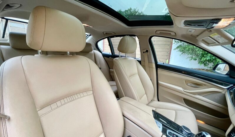 BMW 520D LUXURY LINE full