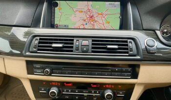 BMW 520D LUXURY LINE full