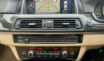 BMW 520D LUXURY LINE full