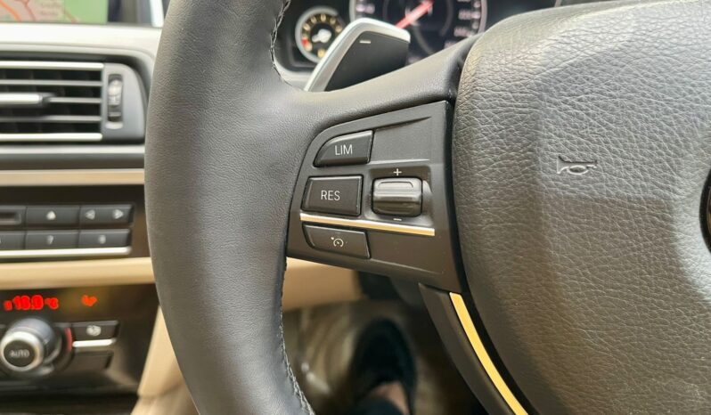 BMW 520D LUXURY LINE full