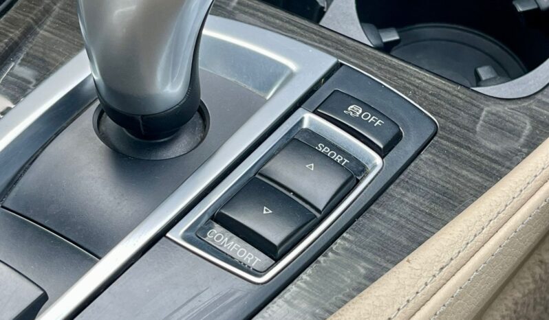 BMW 520D LUXURY LINE full