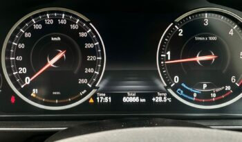 BMW 520D LUXURY LINE full