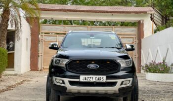 FORD ENDEAVOUR 4X4 TITANIUM PLUS full