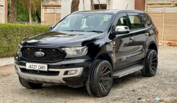 FORD ENDEAVOUR 4X4 TITANIUM PLUS full