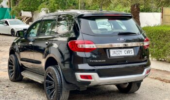 FORD ENDEAVOUR 4X4 TITANIUM PLUS full