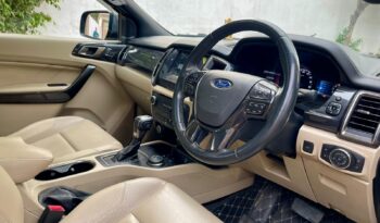 FORD ENDEAVOUR 4X4 TITANIUM PLUS full