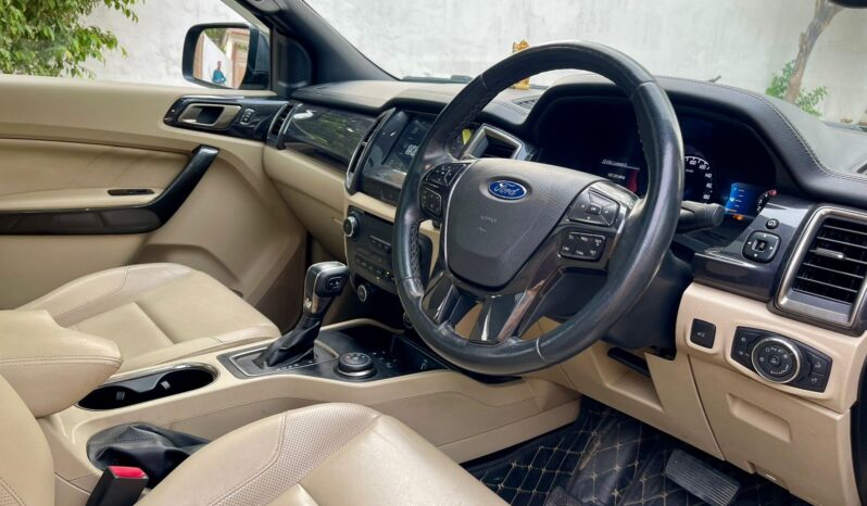 FORD ENDEAVOUR 4X4 TITANIUM PLUS full