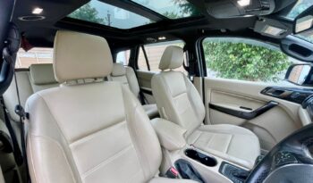 FORD ENDEAVOUR 4X4 TITANIUM PLUS full