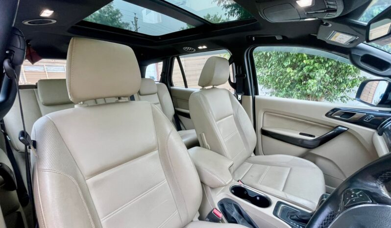 FORD ENDEAVOUR 4X4 TITANIUM PLUS full