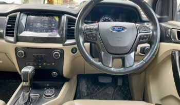FORD ENDEAVOUR 4X4 TITANIUM PLUS full