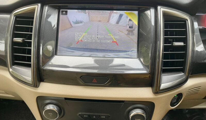 FORD ENDEAVOUR 4X4 TITANIUM PLUS full