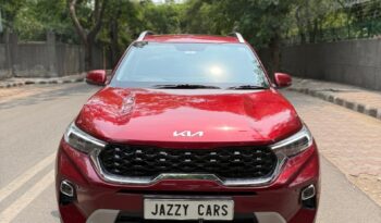 KIA SONET HTX full