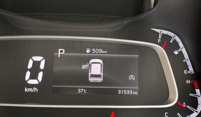 KIA SONET HTX full
