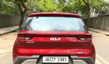 KIA SONET HTX full
