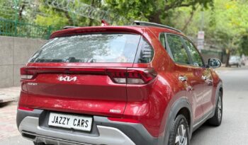 KIA SONET HTX full
