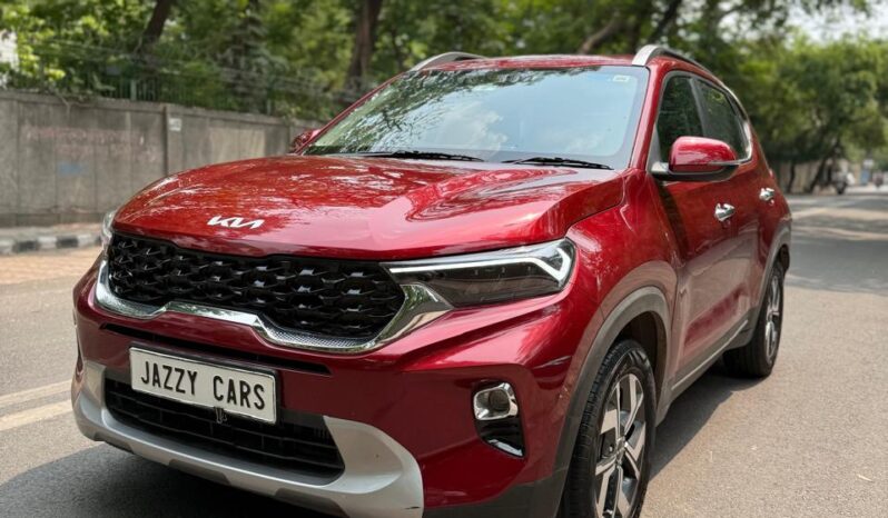 KIA SONET HTX full