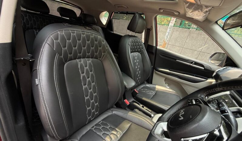 KIA SONET HTX full