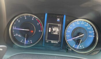 TOYOTA FORTUNER 4X4 full