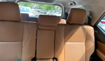 TOYOTA FORTUNER 4X4 full