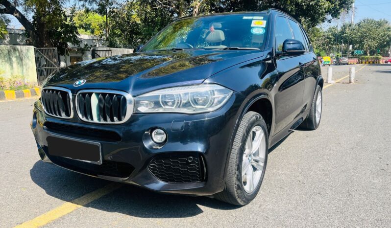 BMW X5 30D-MSPORTS full
