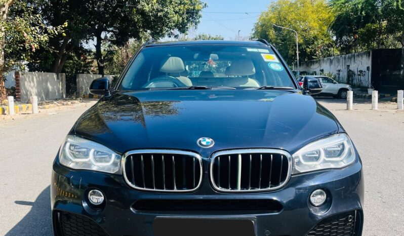 BMW X5 30D-MSPORTS full