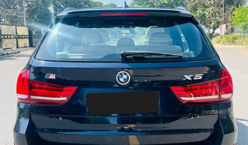 BMW X5 30D-MSPORTS full