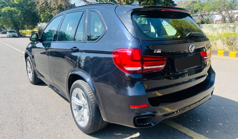 BMW X5 30D-MSPORTS full