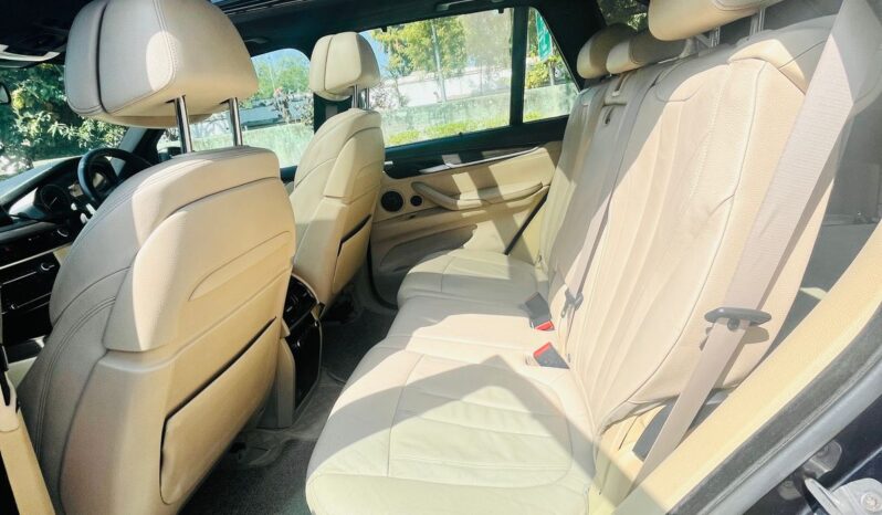BMW X5 30D-MSPORTS full