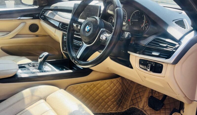 BMW X5 30D-MSPORTS full