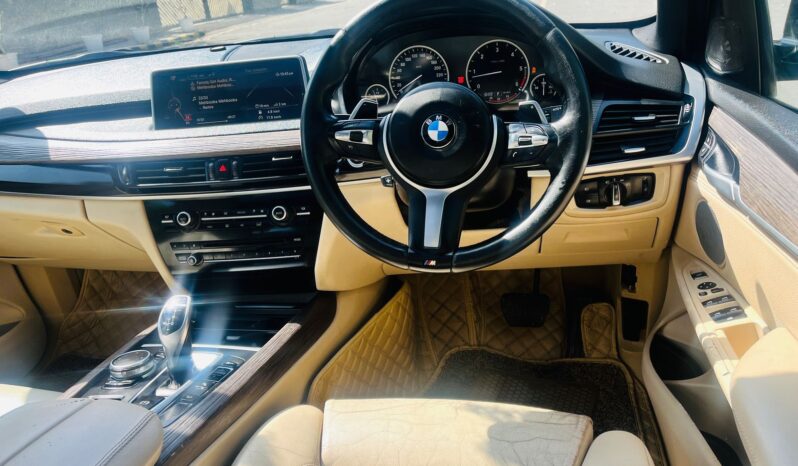 BMW X5 30D-MSPORTS full