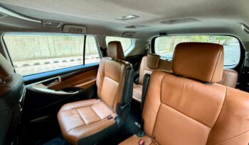 TOYOTA INNOVA CRYSTA 2.8 Z full
