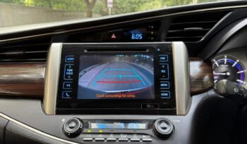 TOYOTA INNOVA CRYSTA 2.8 Z full