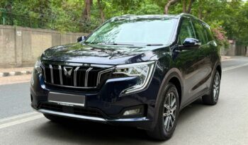 MAHINDRA XUV 700 AX7 LUXURY PACK full