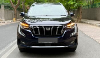 MAHINDRA XUV 700 AX7 LUXURY PACK full