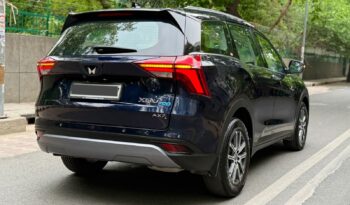 MAHINDRA XUV 700 AX7 LUXURY PACK full