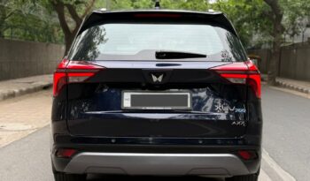 MAHINDRA XUV 700 AX7 LUXURY PACK full