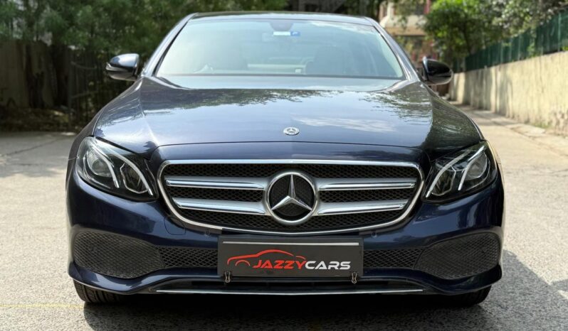 MERCEDE-BENZ E220D EXCLUSIVE full