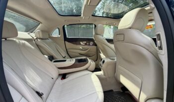 MERCEDE-BENZ E220D EXCLUSIVE full