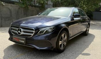 MERCEDE-BENZ E220D EXCLUSIVE full