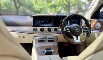 MERCEDE-BENZ E220D EXCLUSIVE full